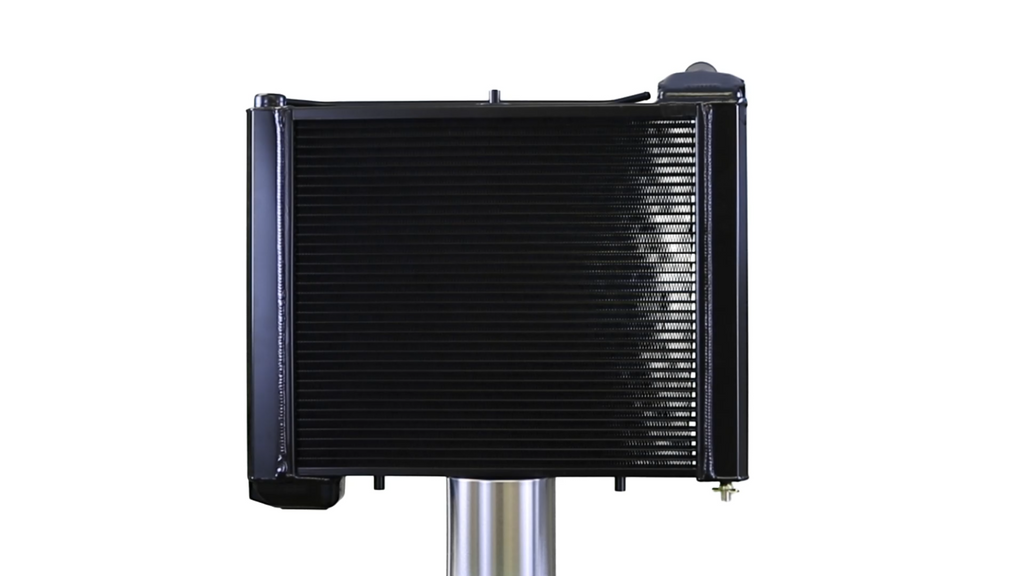 1961-1962 C1 Corvette Radiator - Pro Series